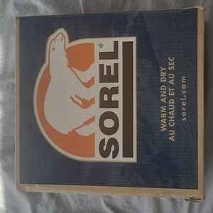 Womens 7.5 sorel boots